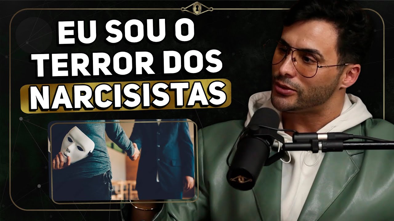 AGUSTIN FERNANDEZ FALA SOBRE COMO RECONHECER UM NARCISISTA | RICARDO VENTURA