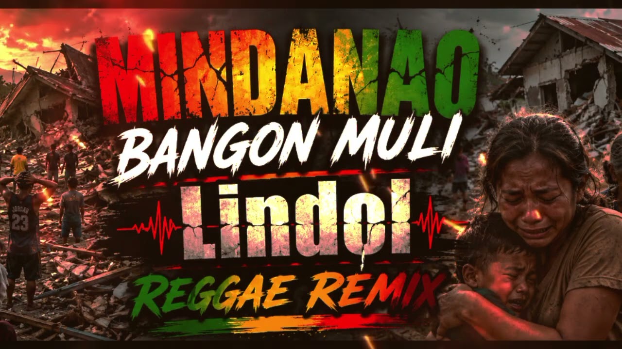 MINDANAO BANGON MULI||REGGAE REMIX||@TopTrending 