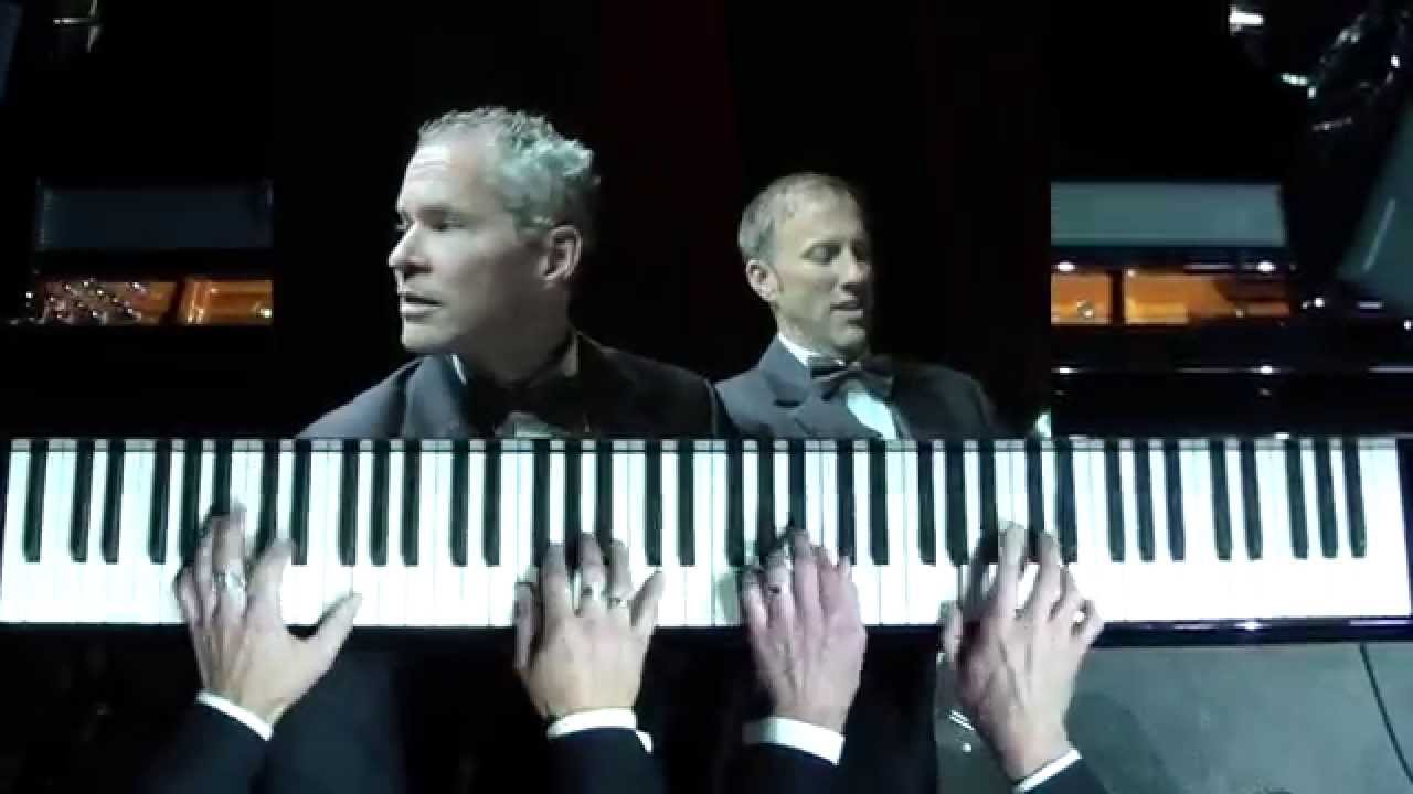 Root Beer Rag - Billy Joel / Arrangement Pianotainment®