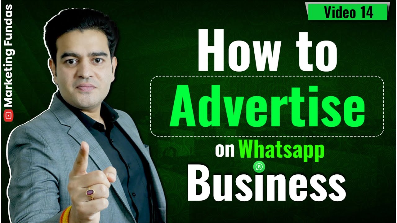 How To Advertise on WhatsApp Business | How To Run Ads on WhatsApp Business | #whatsappads