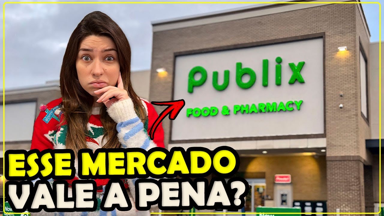 PUBLIX DE ORLANDO - VALE A PENA INCLUIR NO ROTEIRO?