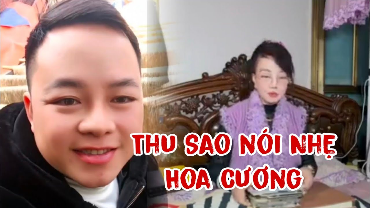Cô Dâu Thu Sao Lên Tiếng Nhìn Mặt Hoa Cương 