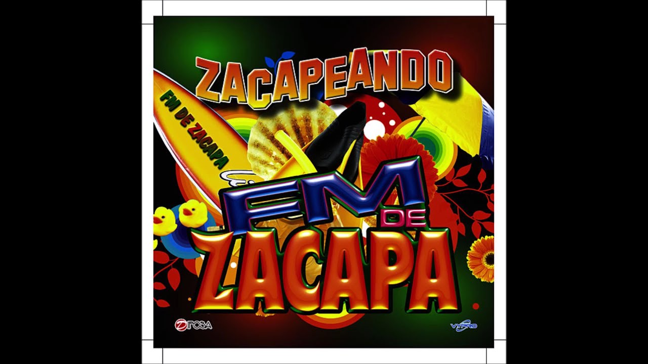 Banda Fm de Zacapa y Grupo Rana exitos inolvidables Dj Fer