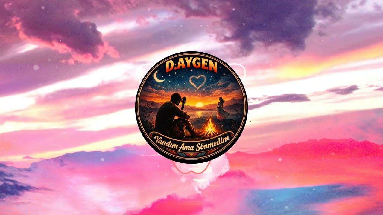 D Aygen Yandım ama sönmedim (Anatolian PSY Rock)