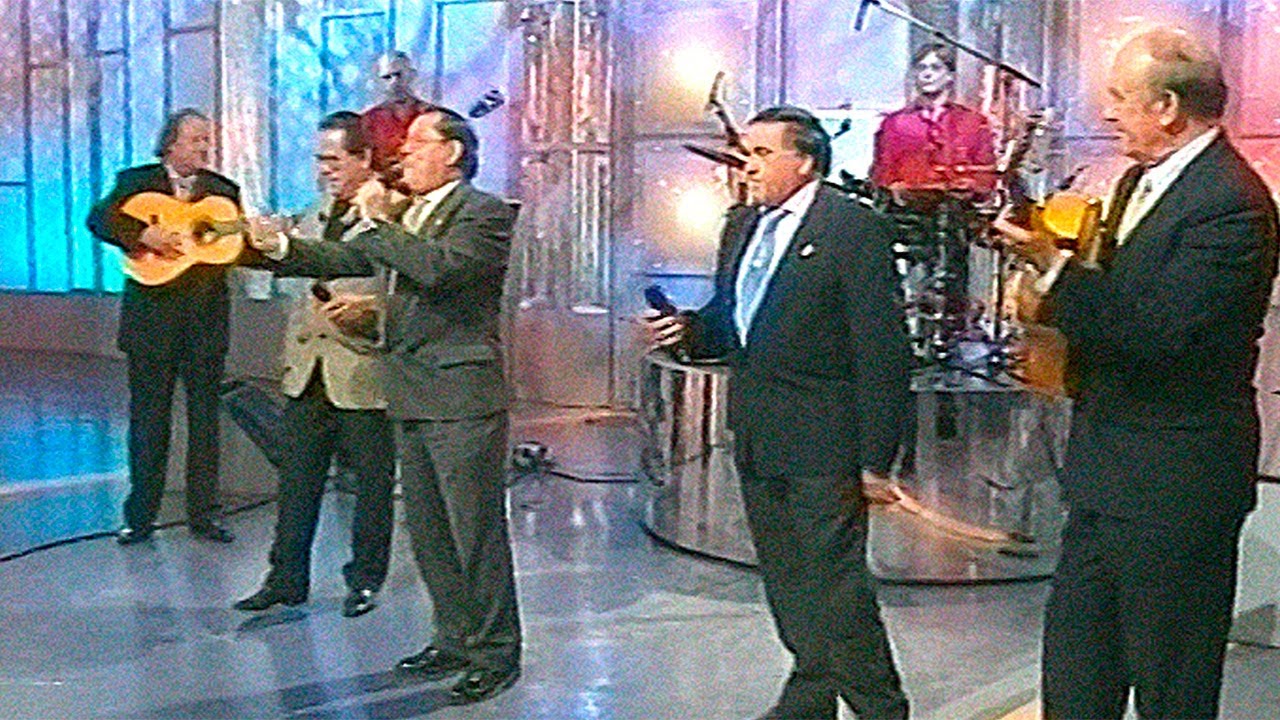 Los Romeros de la Puebla. Con palabritas de amor