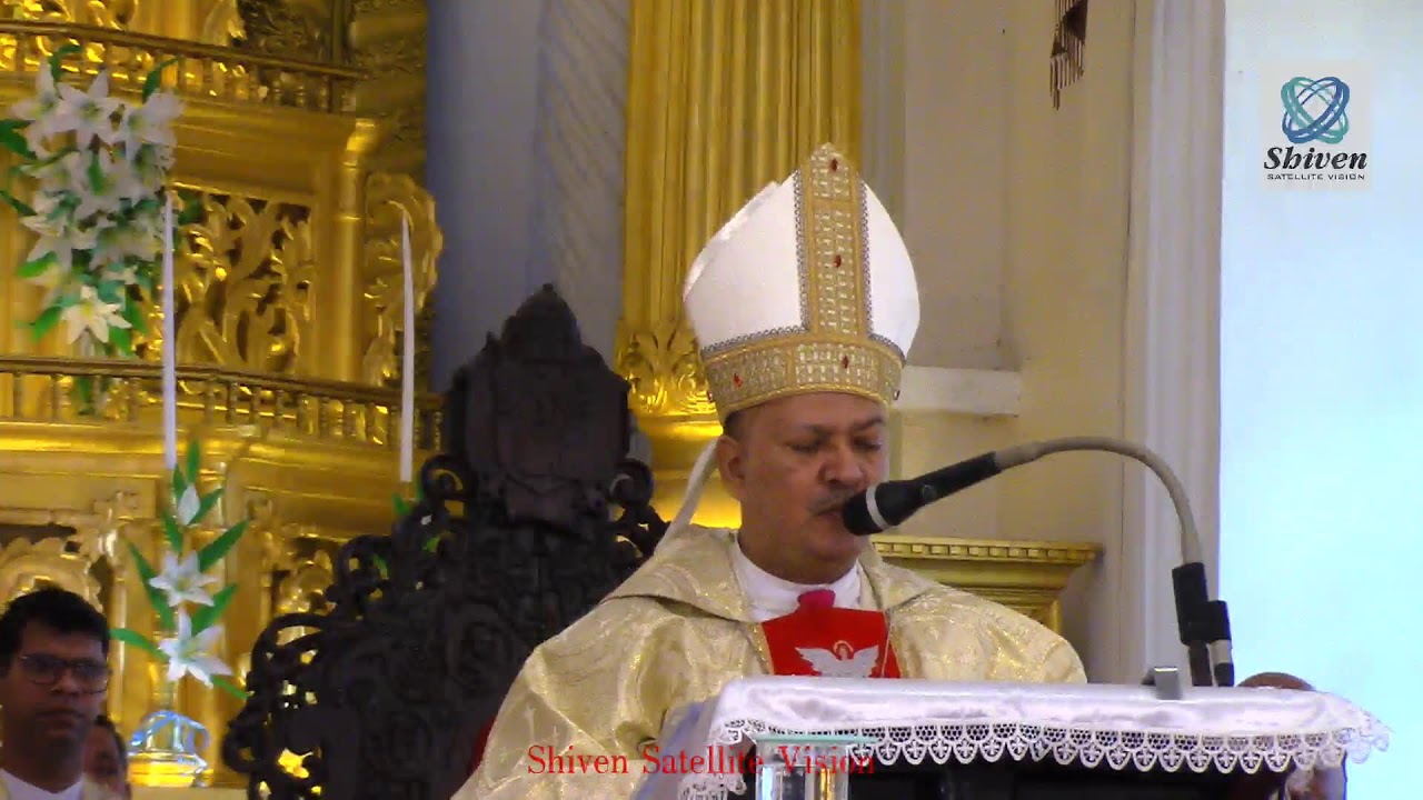 Live Feast Mass !! Our Lady Of Rosary Church Navelim Salcete Goa.!!