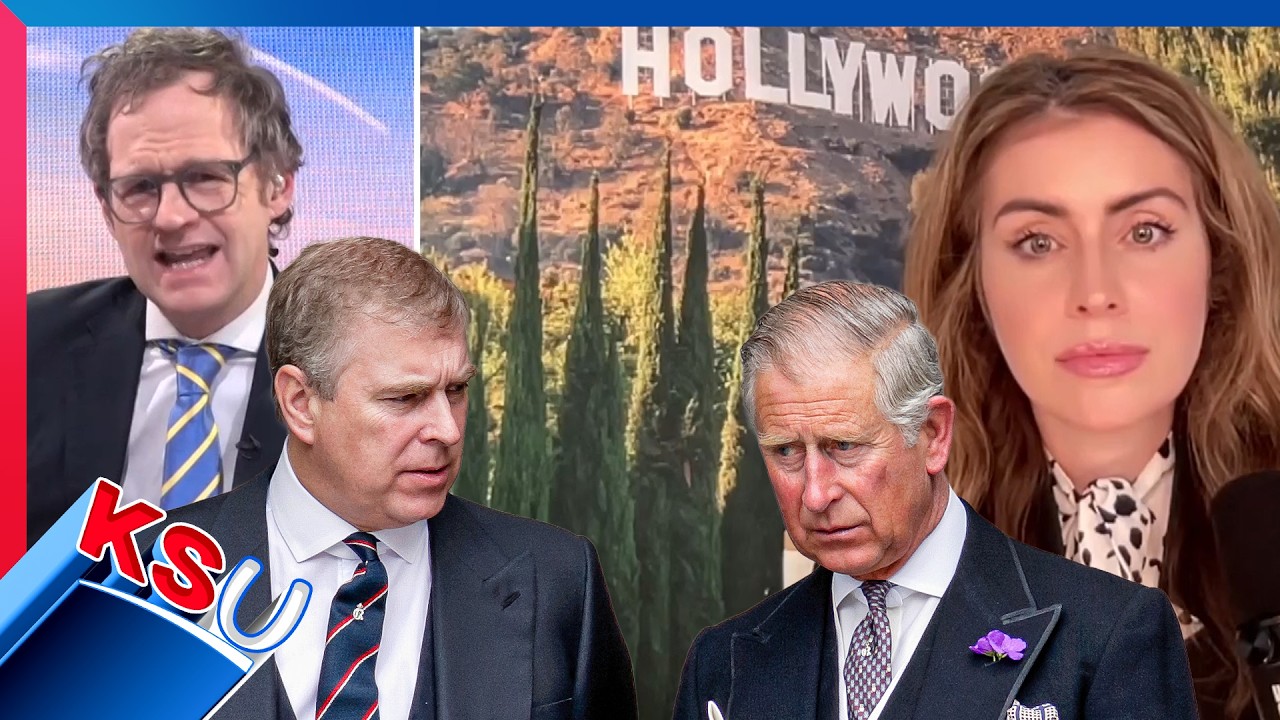 ‘Charles Knew About Andrew’ | ‘King Should Throw DISGRACED Andrew Under The Bus'