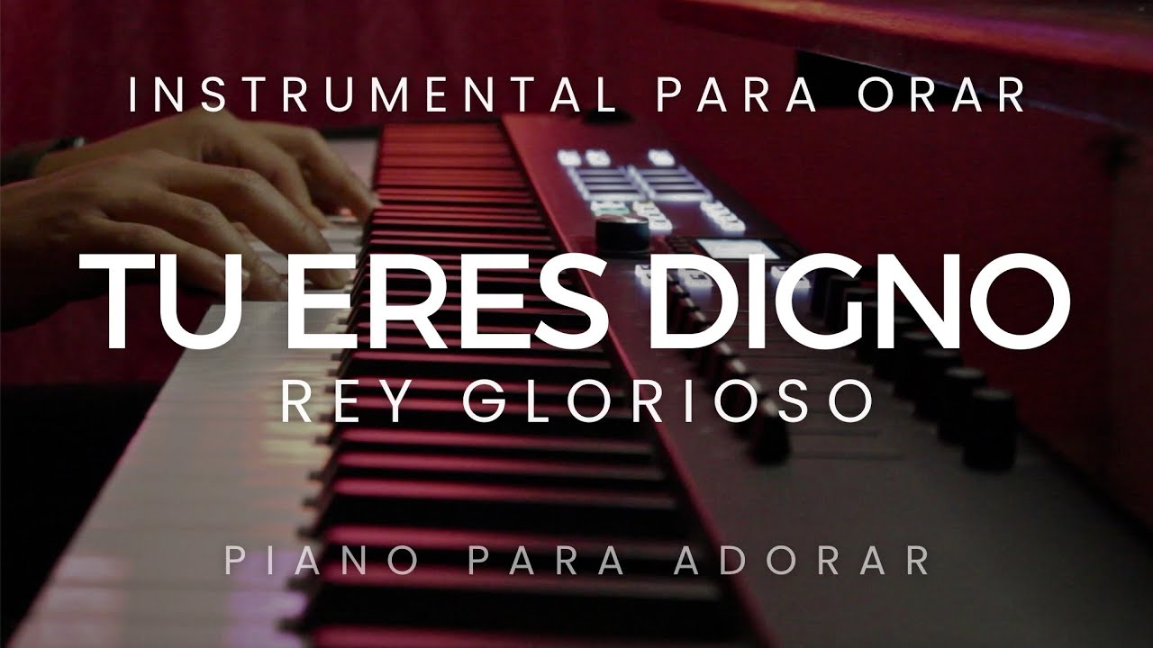 1 HORA - MUSICA PARA ORAR Y MEDITAR - SIN ANUNCIOS INTERMEDIOS - REY GLORIOSO
