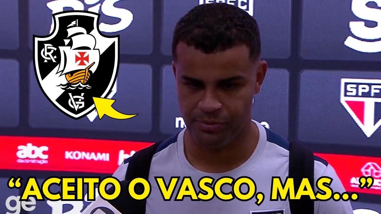 CHAPÉU NO RIVAL! OLHA OQUE O ALISSON FALOU APÓS ACERTO COM O VASCO! NOTICIAS DO VASCO DA GAMA