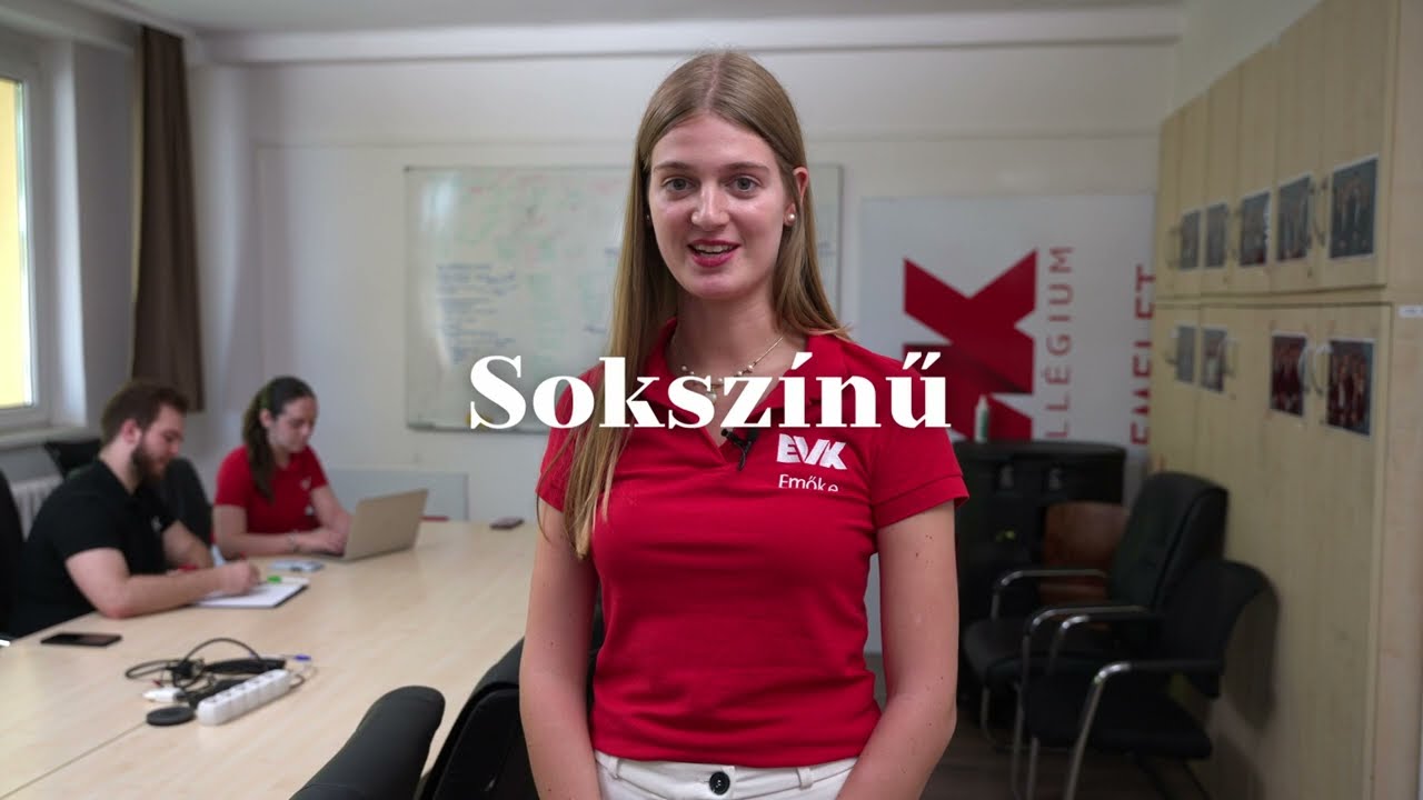 Bemutatkoznak hallgatói szervezeteink #2 (EVK, Heller, Rajk)