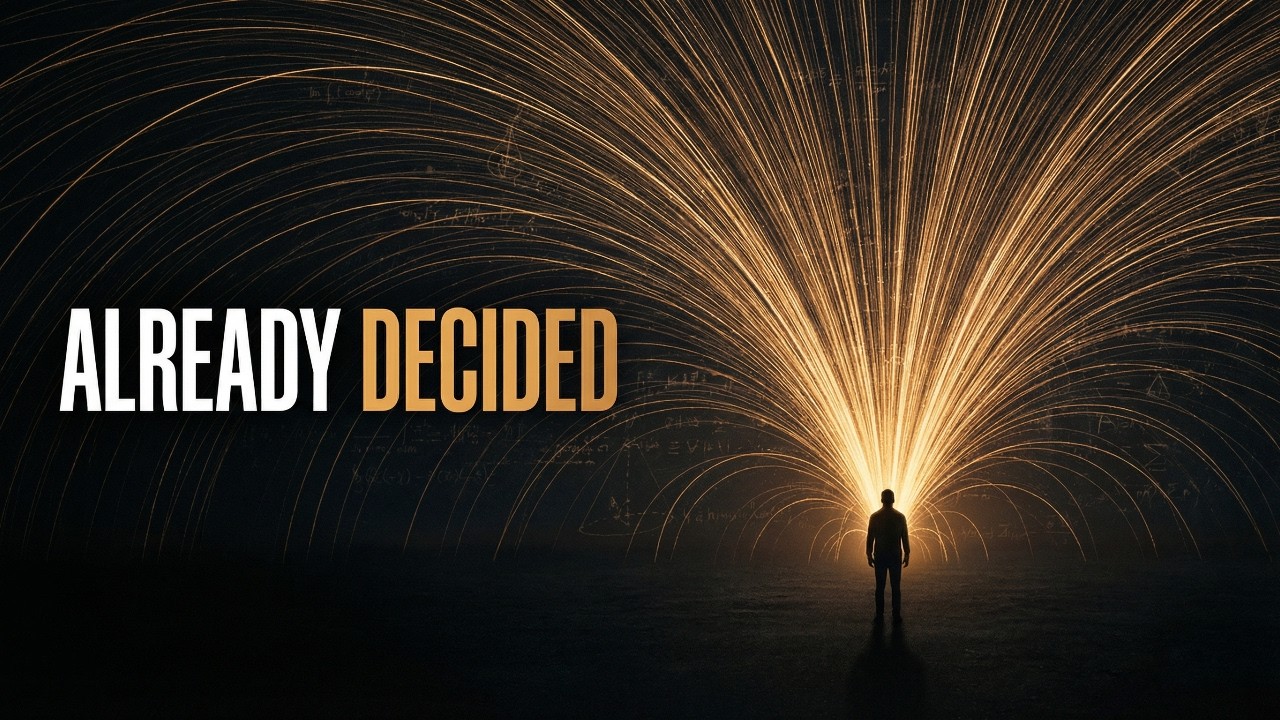 The Universe Follows Rules Perfectly — But Your Future Is Mathematically Impossible to Know