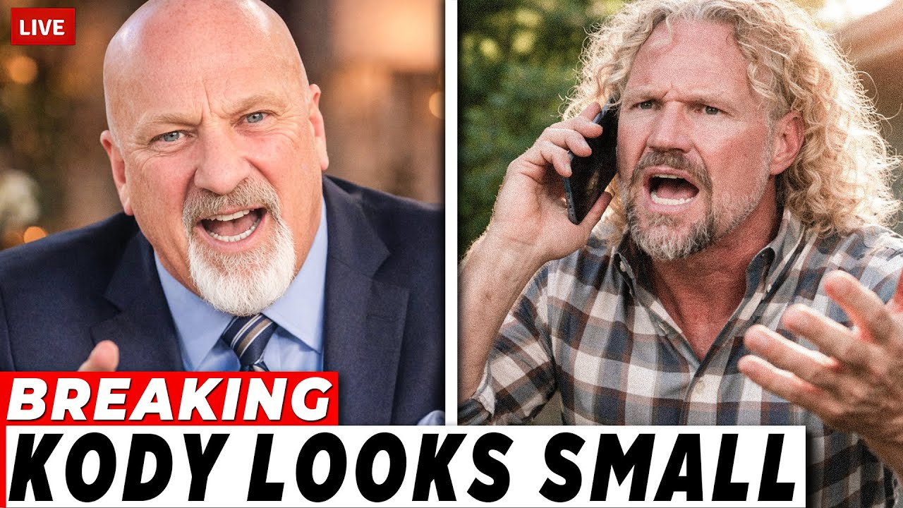 Sister Wives POWER SHIFT as David Woolley EXPOSES Kody’s Jealousy Over Construction Acumen!