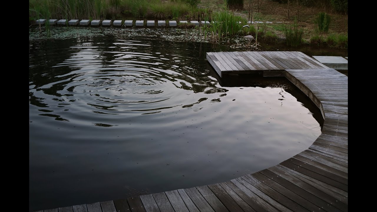 Sasso Pisano Bathing Lake