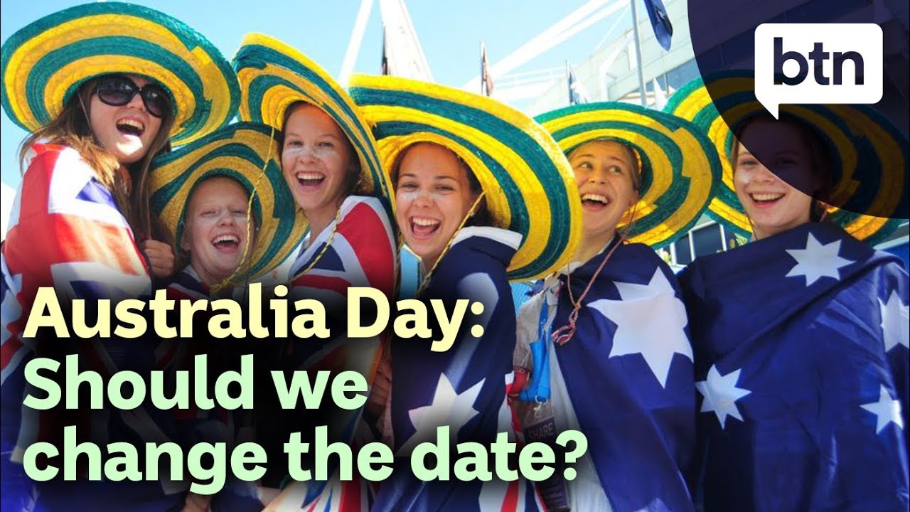 Australia Day: Should we change the date? - Behind the News