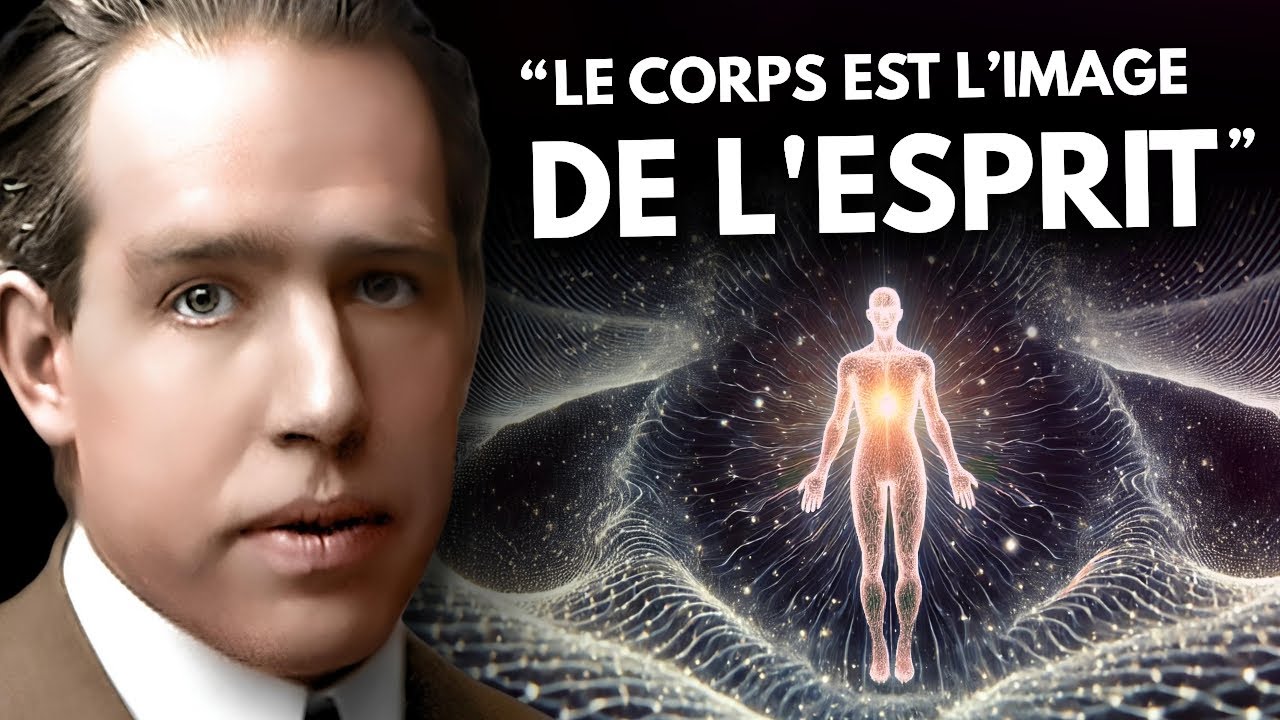 Comment l'&Acirc;me cr&eacute;e-t-elle la r&eacute;alit&eacute; par &laquo; r&eacute;sonance quantique &raquo; ? (explication scientifique)