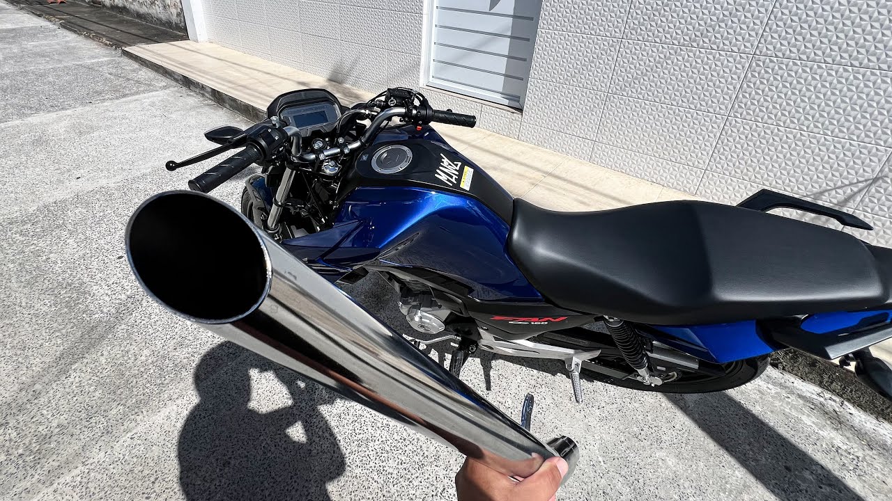 LANCEI O DIRETAO NA FAN 160 2025 0KM SEM PLACA PAPO DE SETA