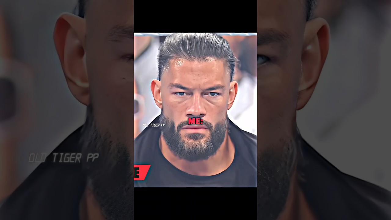 Roman Reigns Retirement 💔...