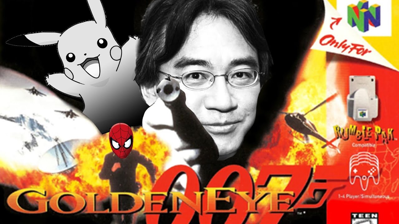 5 Awesome Things in Video Games Created by a Single Person
