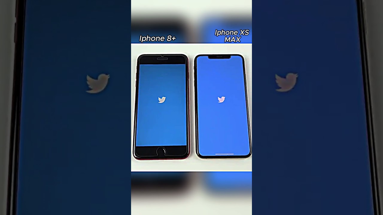 iPhone XS MAX Vs. iPhone 8 Plus: The Ultimate Speed Test Showdown!