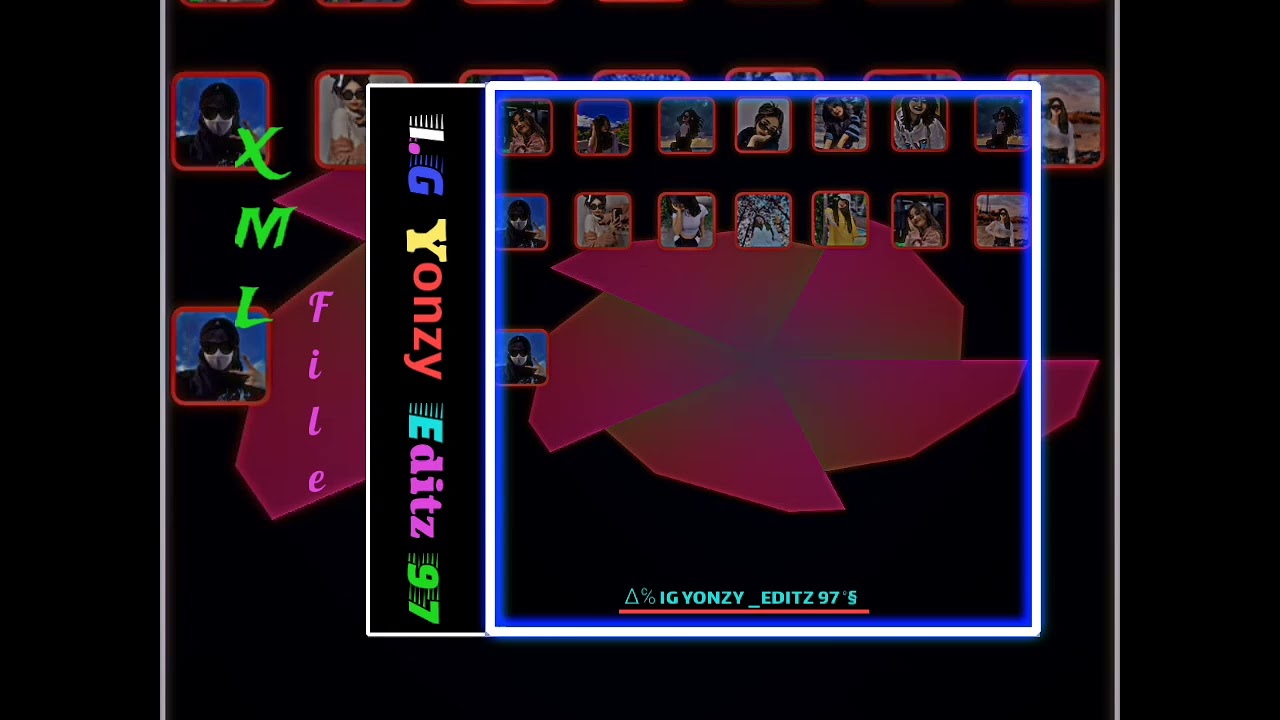 Bale Bale XML file 🔰 ig yonzy editz 97 ✅🌈 #alightmotion   #edit # XML file link description box ☑️🎁