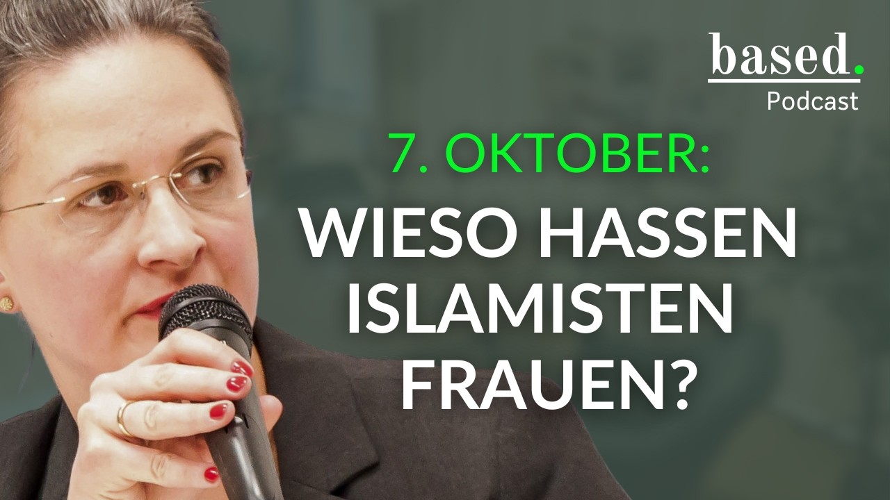 Warum diese Gewalt an Frauen, Rebecca Schönenbach? | Podcast #95