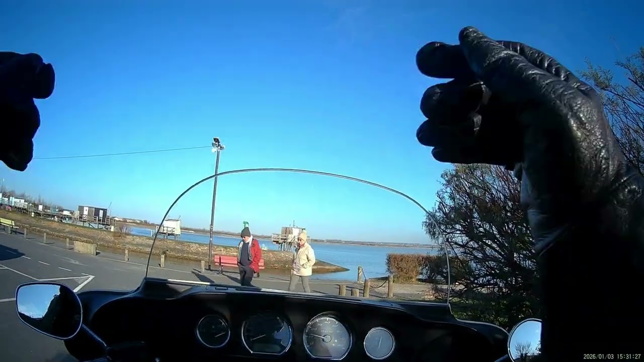 Twist en Charente maritime