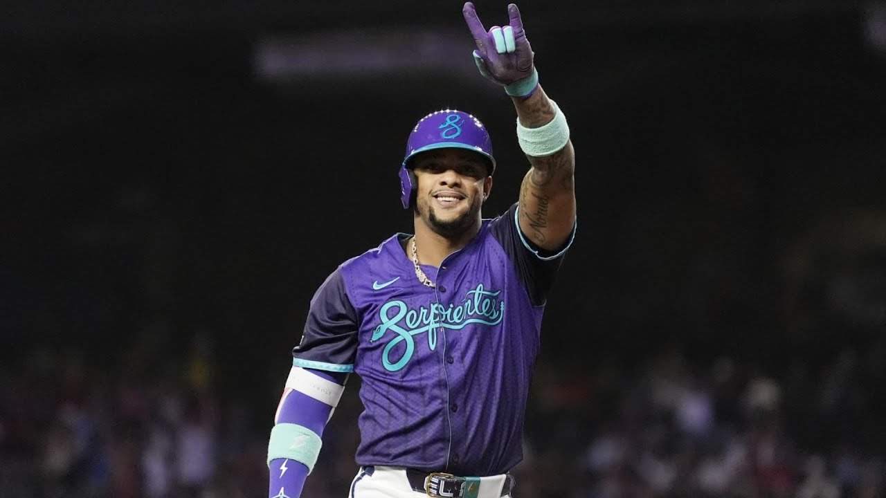 Ketel Marte | 2025 Highlights