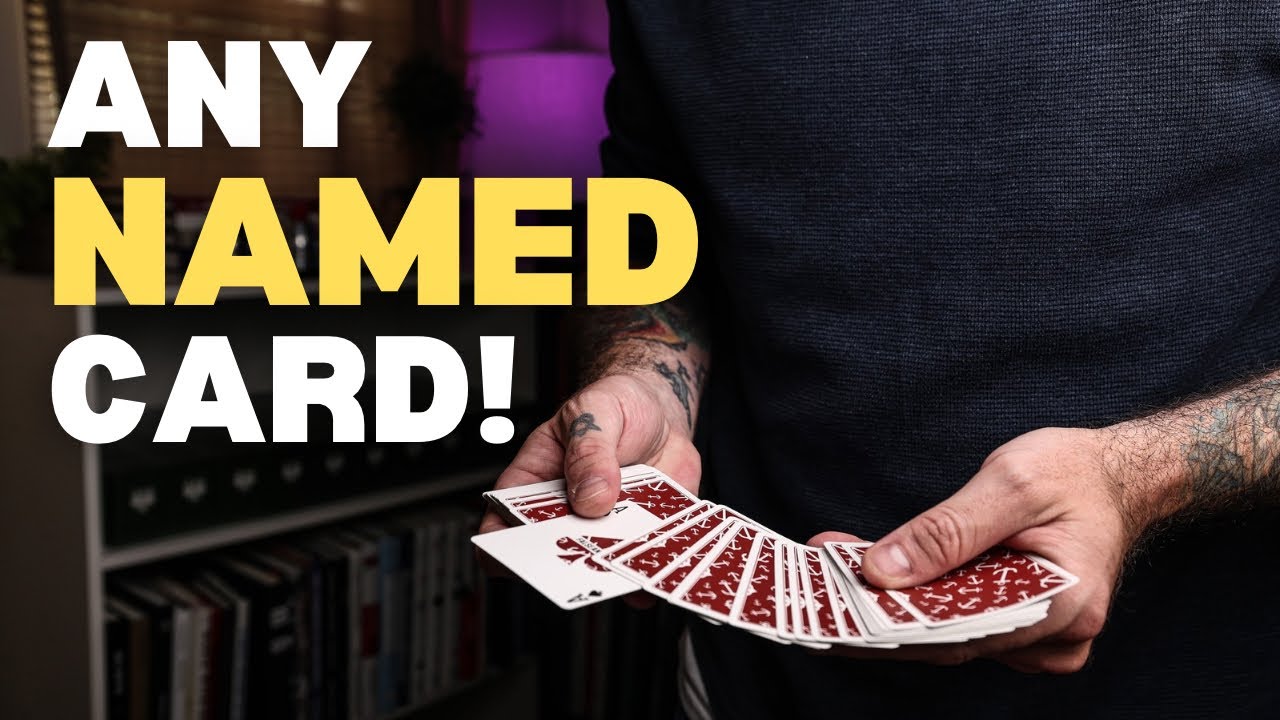 Learn This Extremely FOOLING Trick! 