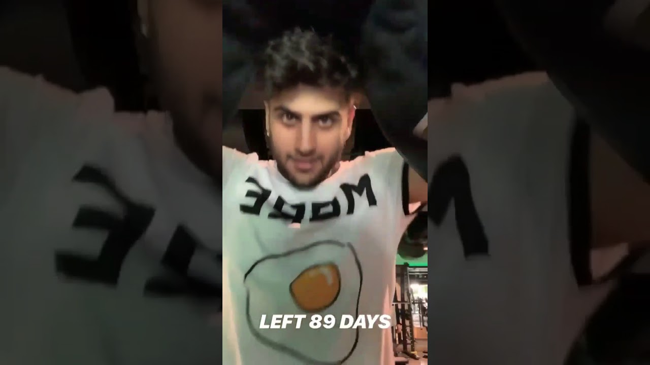 REYNMEN 90 günlük vücut değistirme
