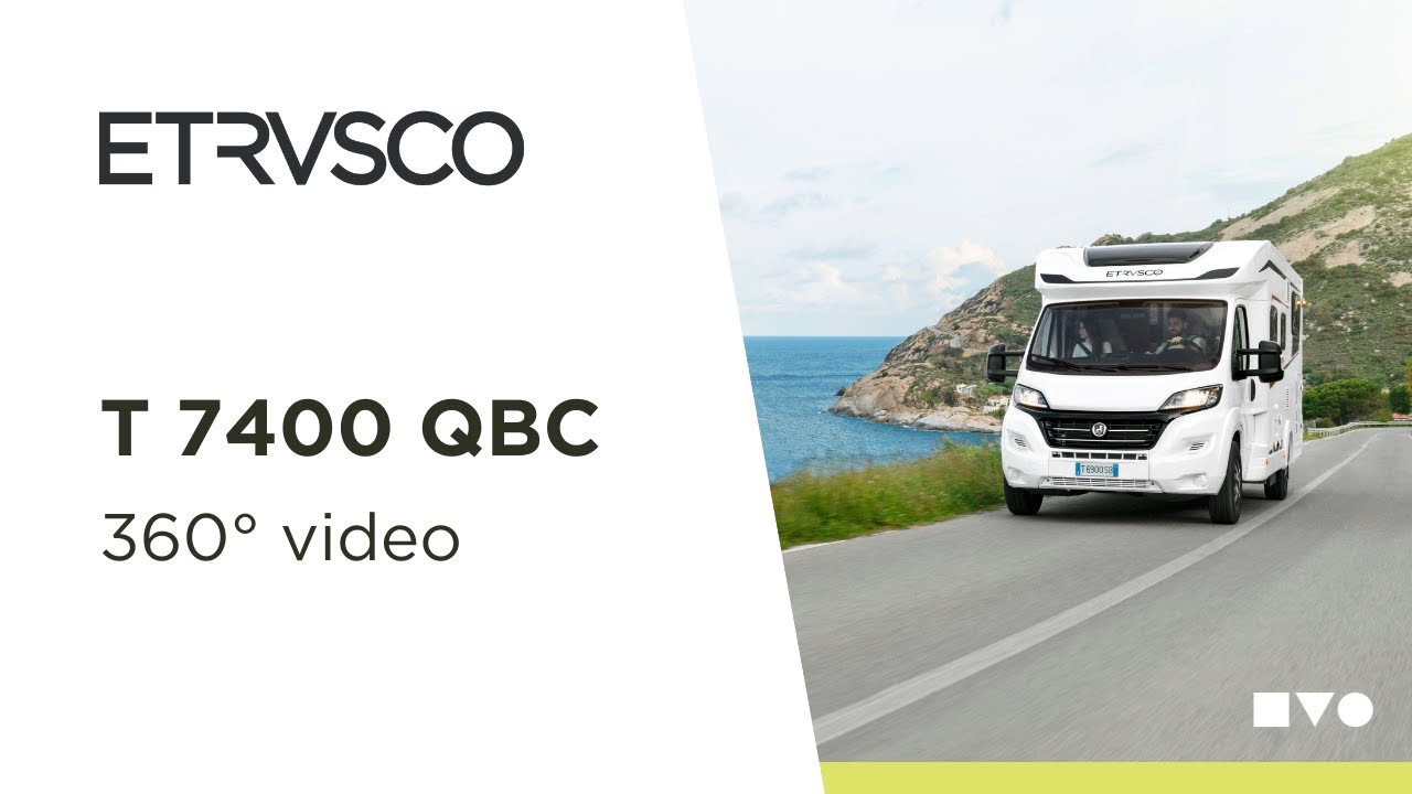 Etrusco 2022 - T 7400 QBC