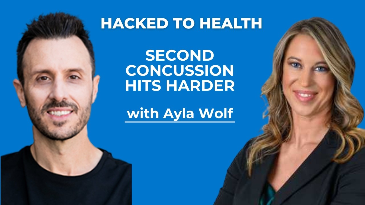 Why Your Second Concussion Hits Harder