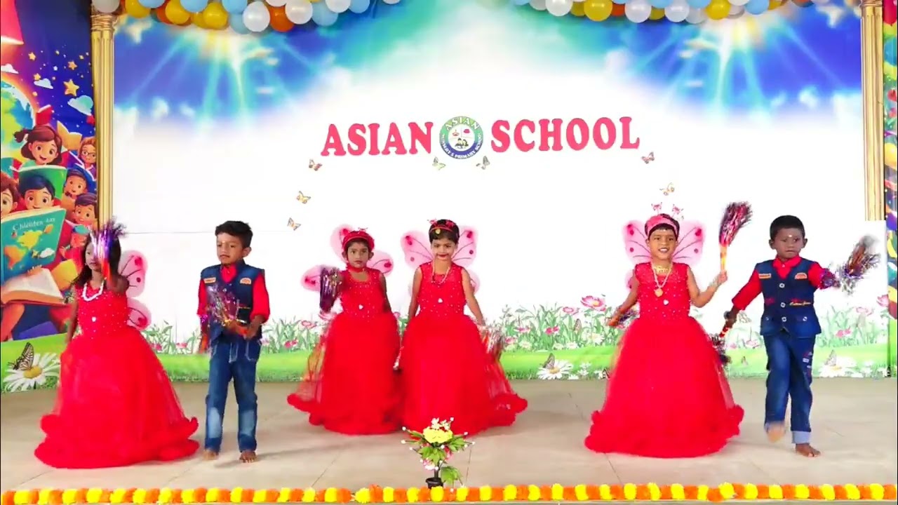 ASIAN  SCHOOL  ANNUAL DAY 25-26