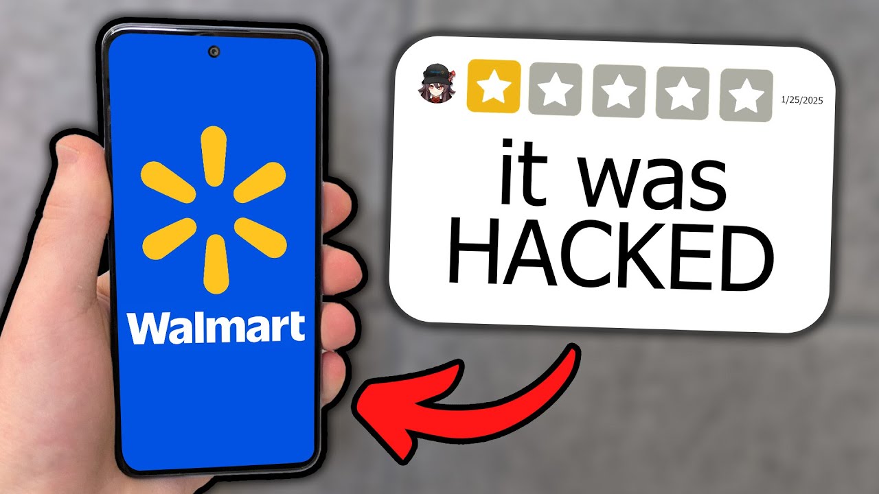 I bought 1-Star Phones from Walmart&hellip; 😬