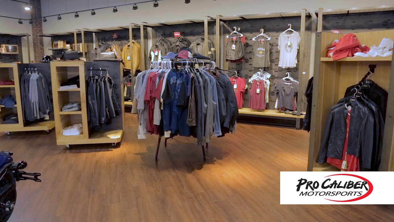 Indian Apparel | Pro Caliber Indian Motorcycle