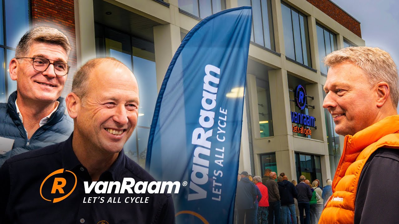 VIV Open Avond vanRaam 2025 Aftermovie