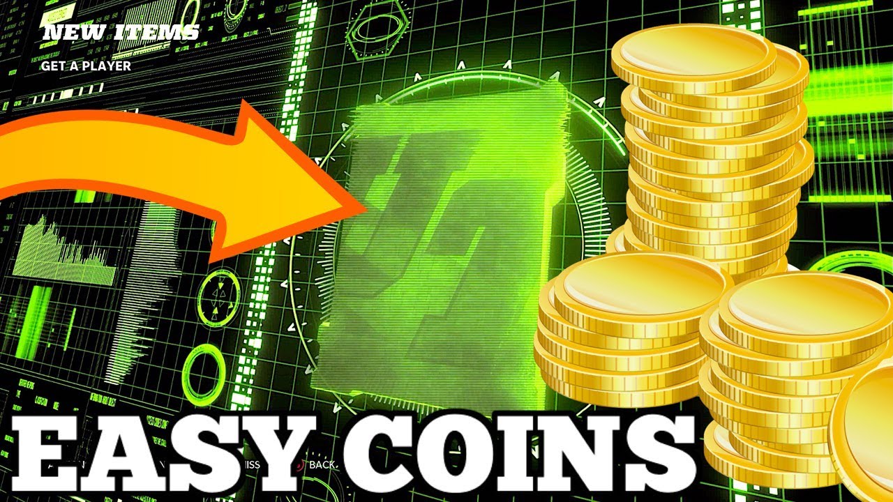 #1 BEST COIN MAKING METHOD IN MADDEN 22! HOW TO MAKE COINS EASILY IN MADDEN 22!