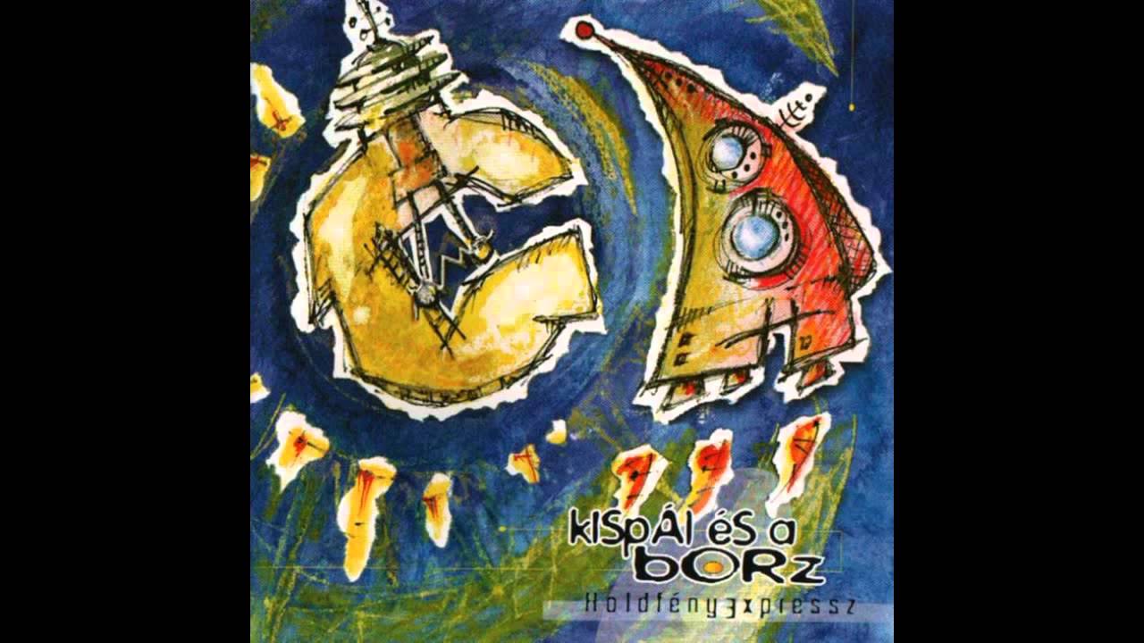 Kisp&aacute;l &eacute;s a borz - Űrturista (1998)