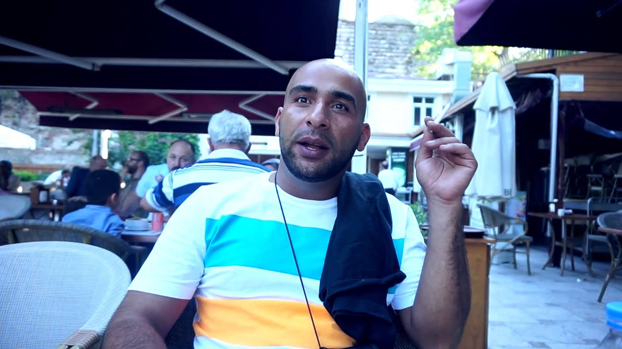Veysel - AUDIOVISUELL BLOG #3 (Making Of in Istanbul)