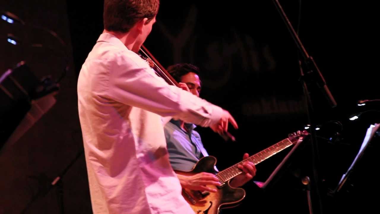 Mads Tolling Quartet - Lila's Dance (John McLaughlin)