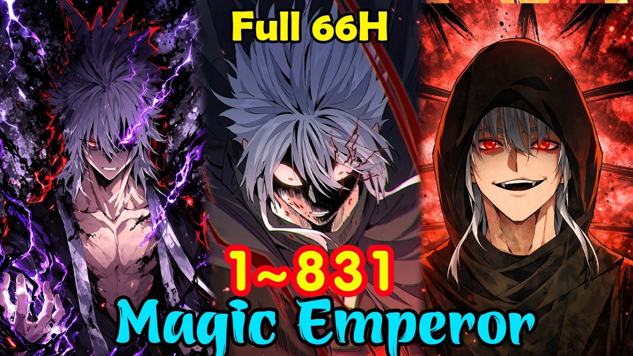 Full UPDATE | Magic Emperor Chapter 1-831 | Review Manhua | Manhwa Recap | Best Manhwa Of 2026