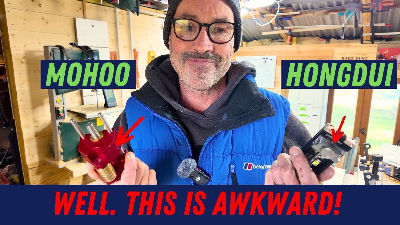 Which Tool Sharpening System for your Hand Tools?