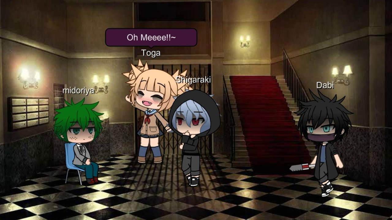 Villain Deku Ep.1