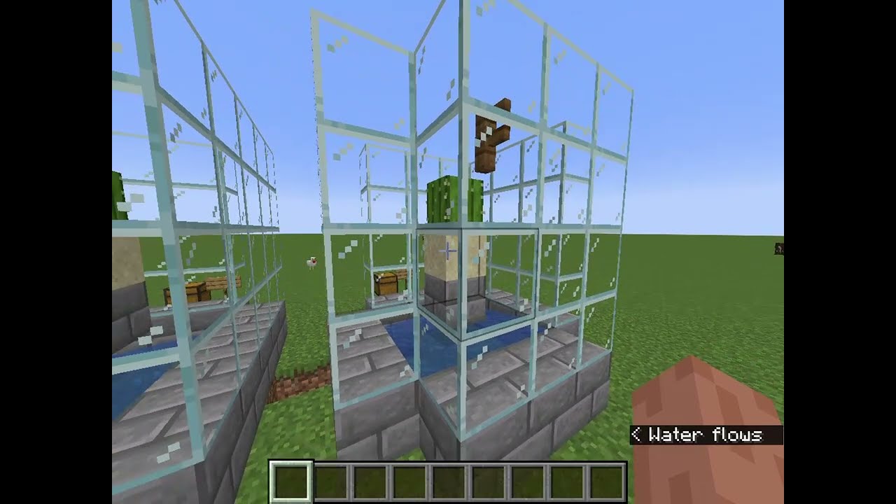 The Simple Fully Automatic Cactus Farm