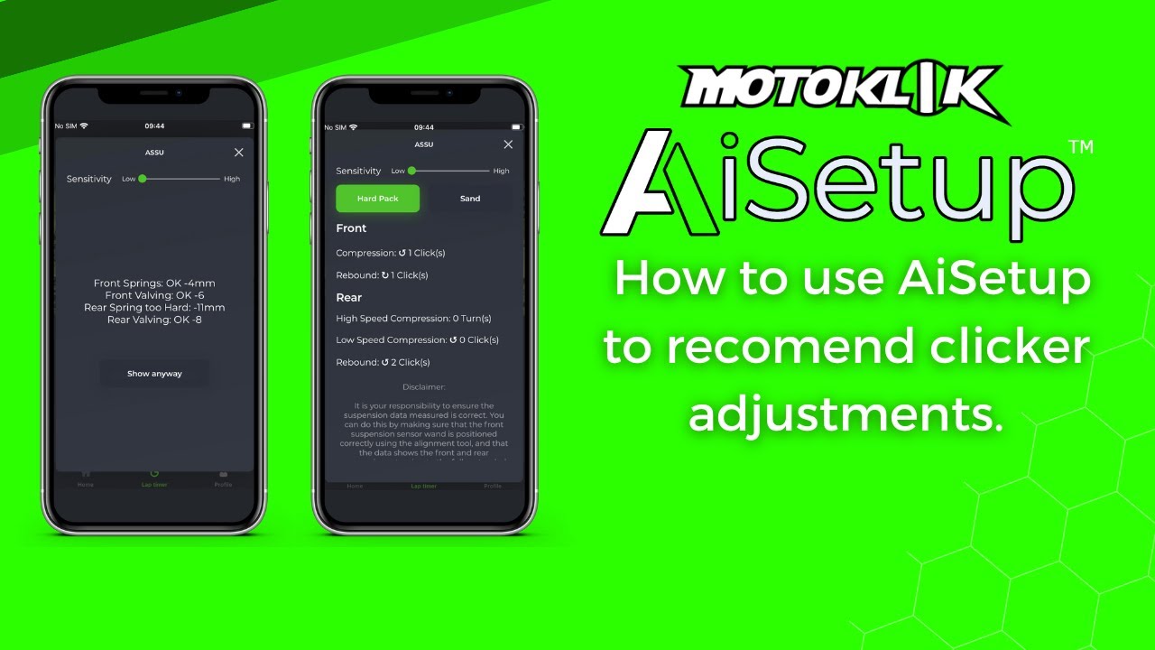 How To Use AiSetup