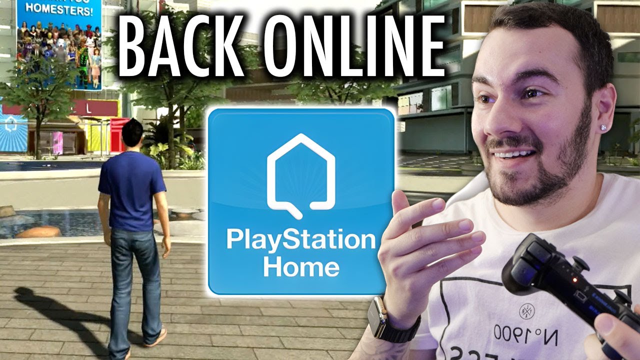 PlayStation Home PS3 Is Back Online in 2023: Here's How