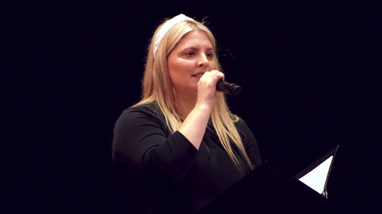 Salve Regina - Lauren Moore - LIVE at the NEC 