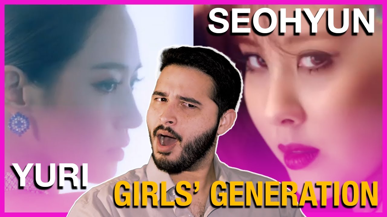 The ELEGANCE TWINS! | SEOHYUN - 'Don't Say No' YURI - 'Into You' and 'Secret' Reaction!