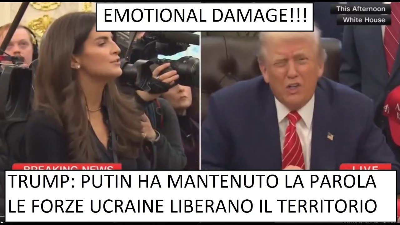 Le forze Ucraine liberano territorio occupato - Le menzogne di Trump sulla tregua - Aggiornamenti