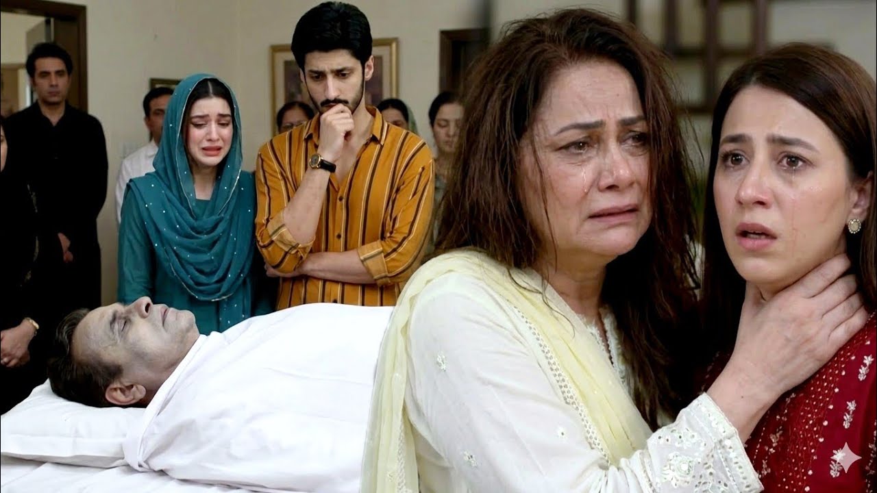 Ibless Episode 57 Teaser | Samreen Begum Ne Anabiya Ko Shakeel Sahab Ki Death Ka Zimmedar Thehra Dia