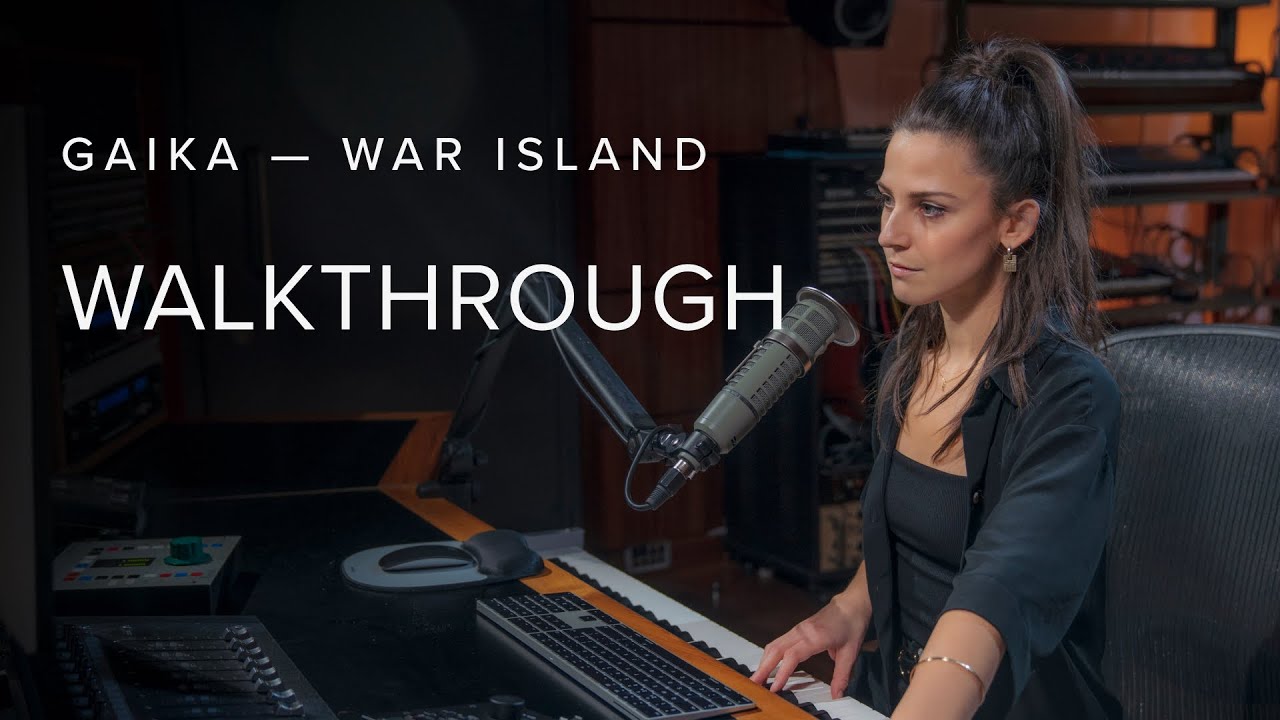 Walkthrough: Gaika - War Island